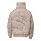 Guess Γυναικείο μπουφάν Dora Detachable Knit-Collar Puffer